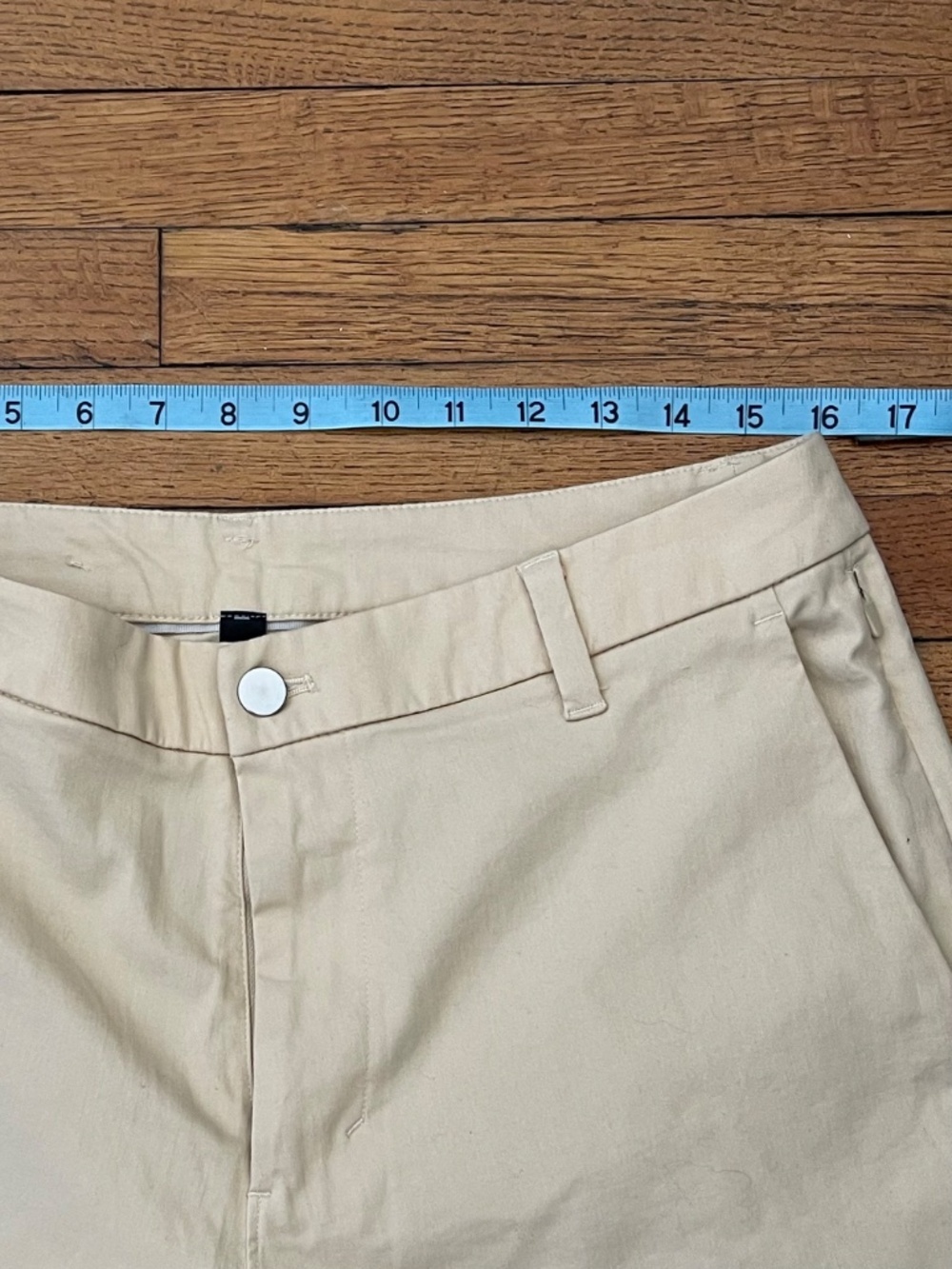 Lululemon commission shorts - golf - Picture 4 of 7